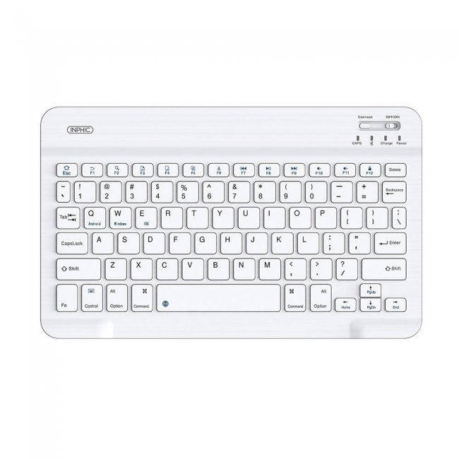 Клавиатура Inphic Wireless Keyboard V750B Bluetooth