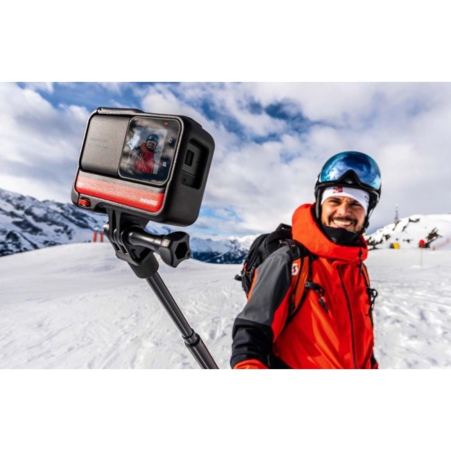 Камера за Екстремни Спортове Insta360 Camera ONE RS Twin Edition