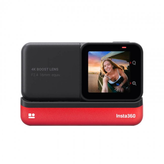 Камера за Екстремни Спортове Insta360 ONE RS 4K Edition
