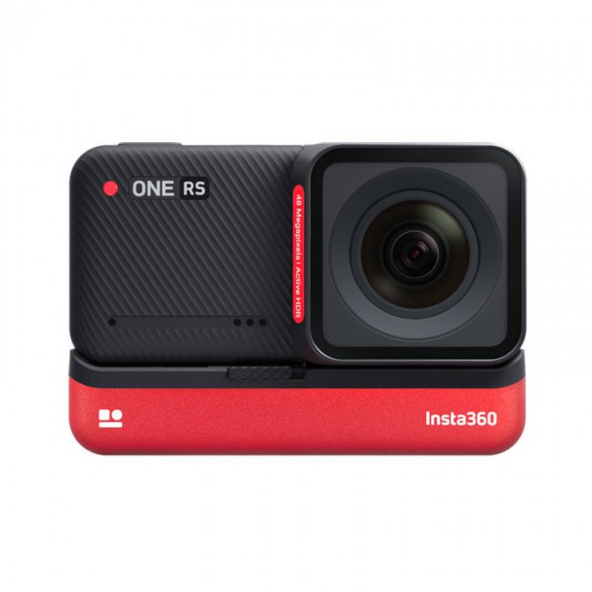 Камера за Екстремни Спортове Insta360 ONE RS 4K Edition