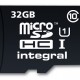 Карта памет Integral Integral 32GB micro SDHC Ultima PRO (class 10) 20MB/s
