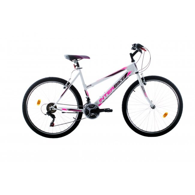Велосипед INTERBIKE ADVENTURE LADY 26"