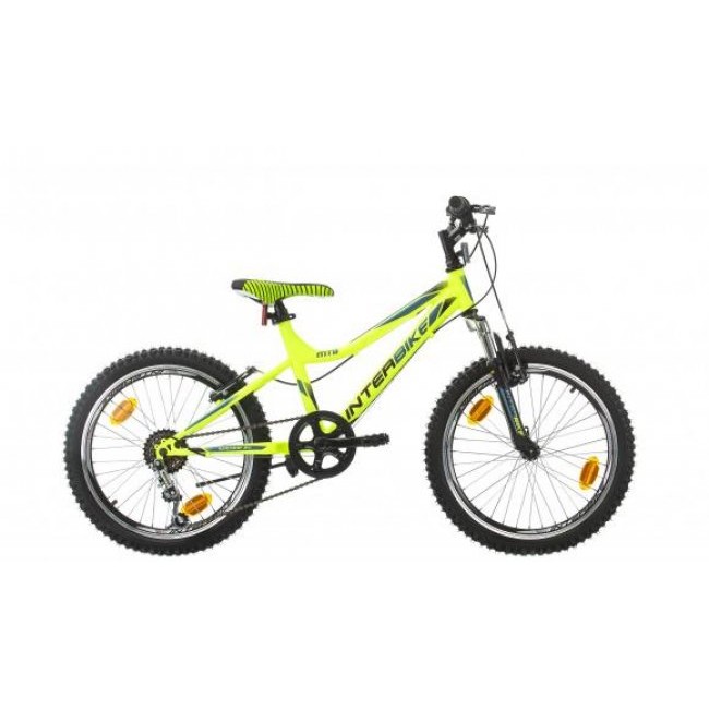 Велосипед Bikesport EVEREST 20"