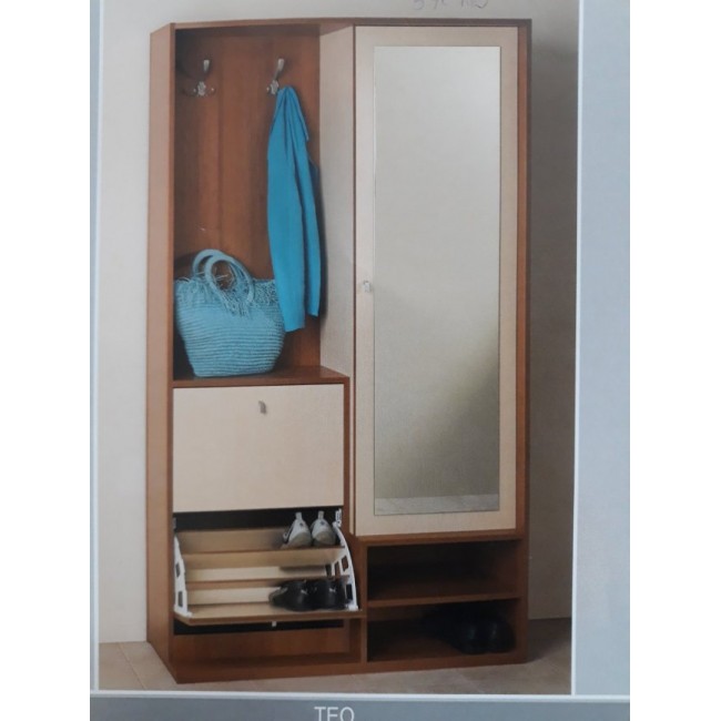 Интериор 46 Портманто ТЕО