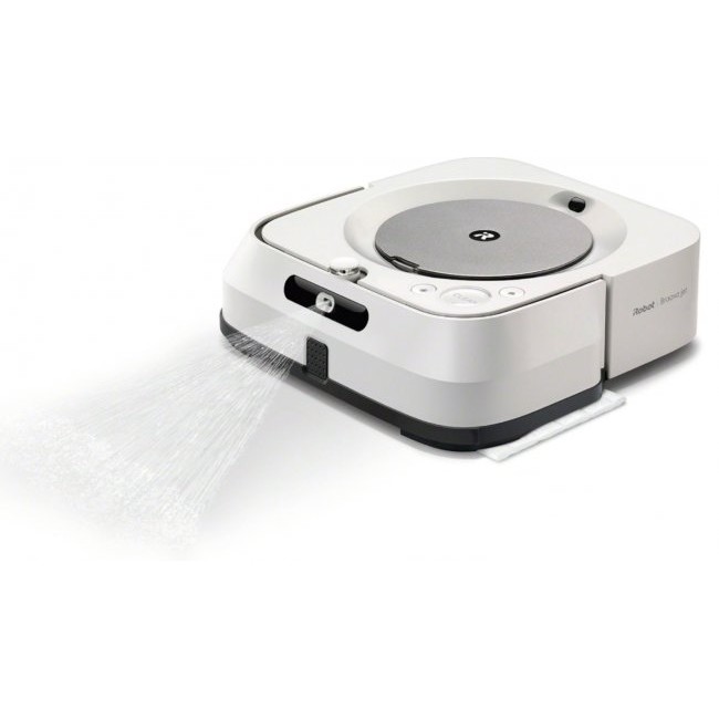 Прахосмукачка робот iRobot Braava Jet M6