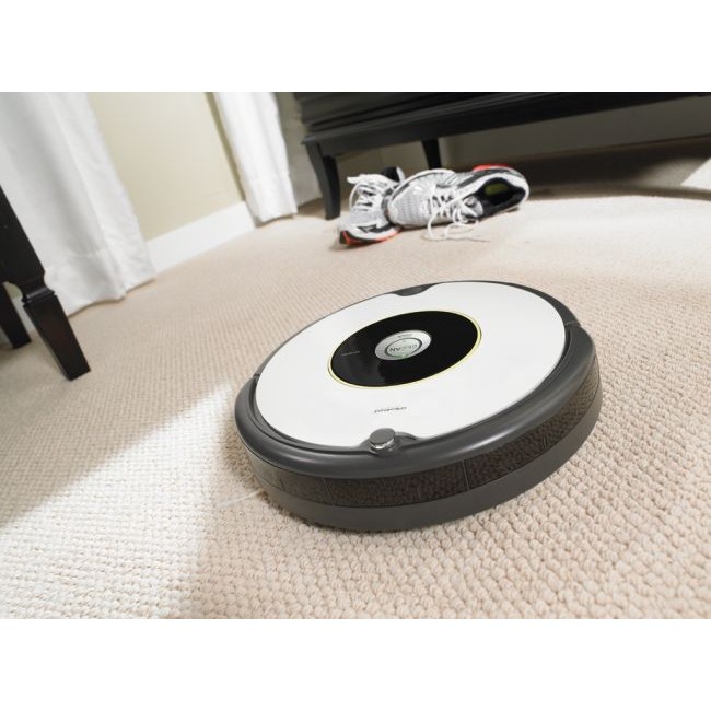 Прахосмукачка робот iRobot Roomba 605