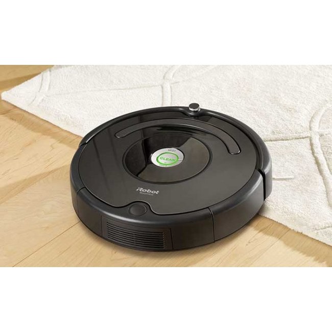 Прахосмукачка робот iRobot Roomba 676