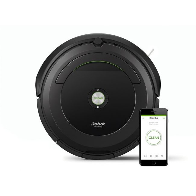 Прахосмукачка робот iRobot Roomba 696