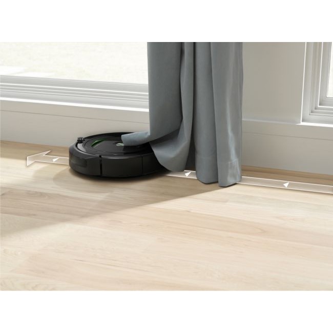 Прахосмукачка робот iRobot Roomba 696