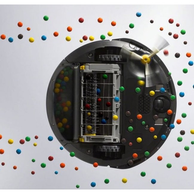 Прахосмукачка робот iRobot Roomba 697