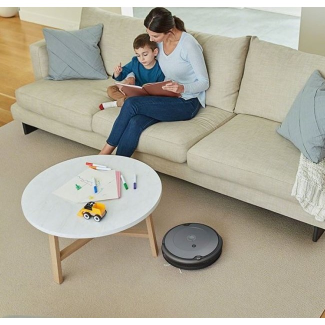 Прахосмукачка робот iRobot Roomba 697