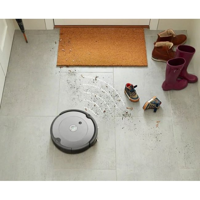 Прахосмукачка робот iRobot Roomba 698