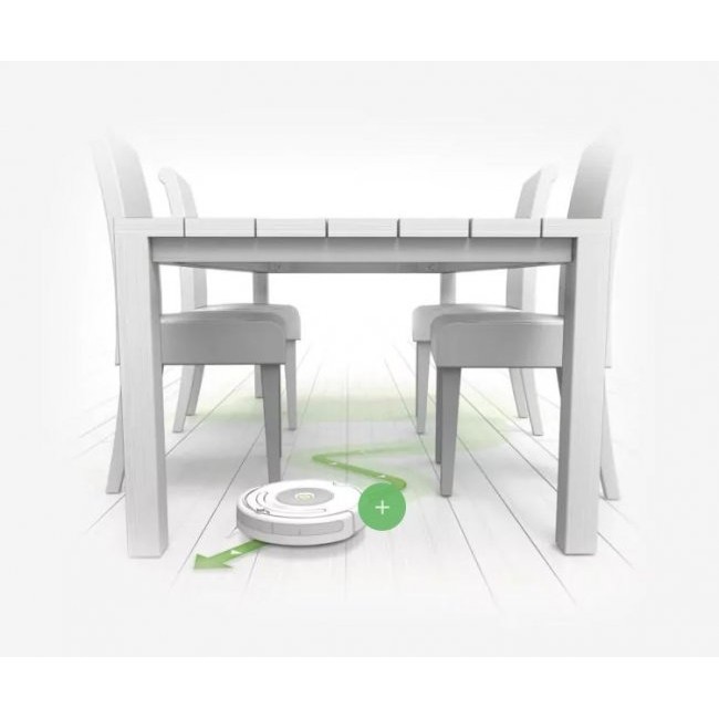 Прахосмукачка робот iRobot Roomba 698