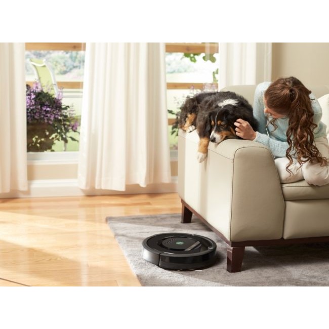 Прахосмукачка робот iRobot Roomba 866