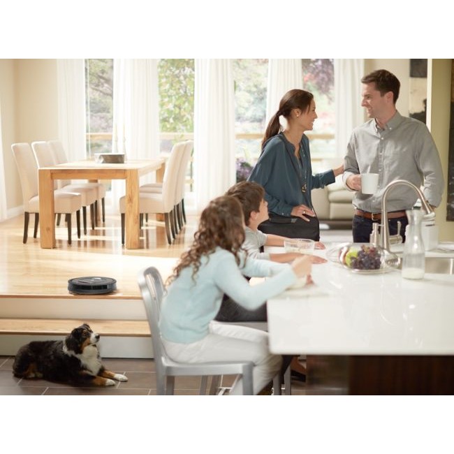 Прахосмукачка робот iRobot Roomba 866