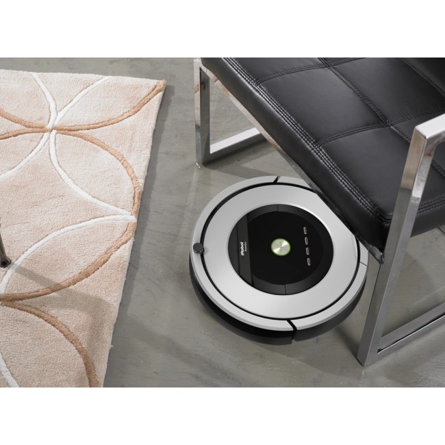 Прахосмукачка робот iRobot Roomba 886