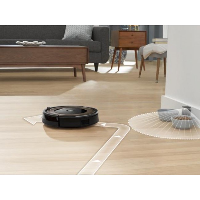Прахосмукачка робот iRobot Roomba 896