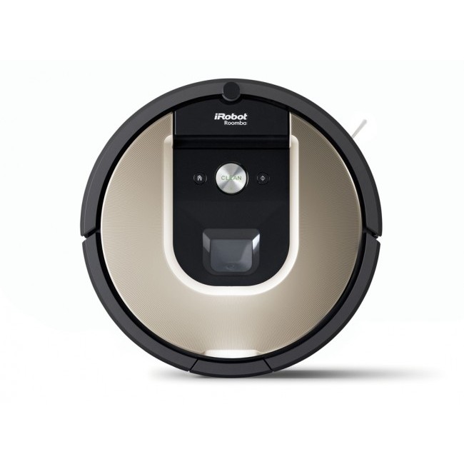 Прахосмукачка робот iRobot Roomba 966
