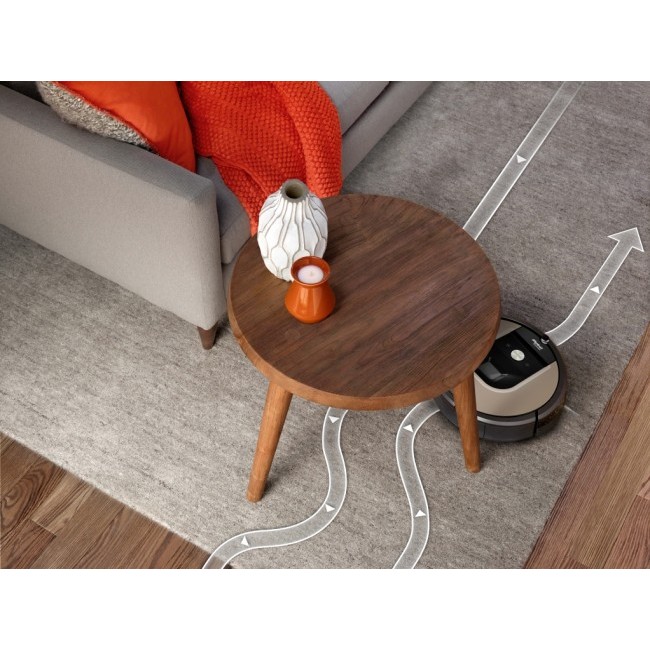 Прахосмукачка робот iRobot Roomba 966