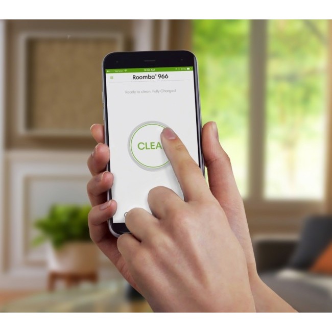 Прахосмукачка робот iRobot Roomba 966