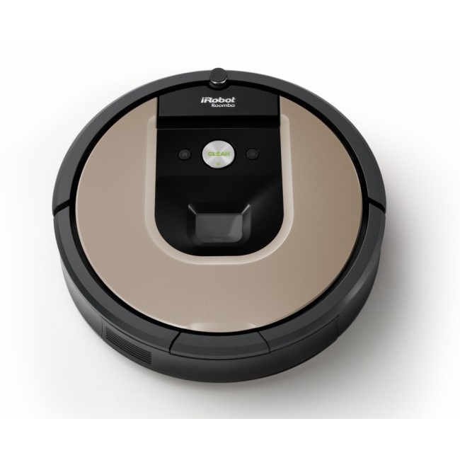 Прахосмукачка робот iRobot Roomba 966