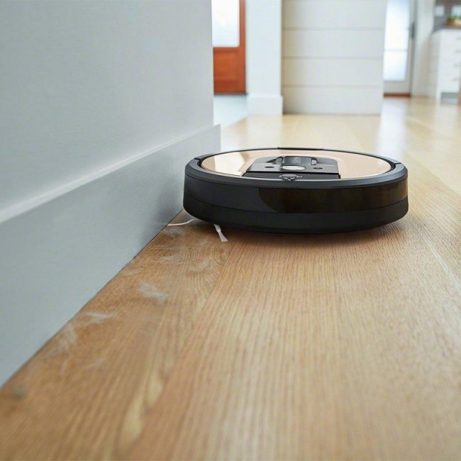 Прахосмукачка робот iRobot Roomba 976