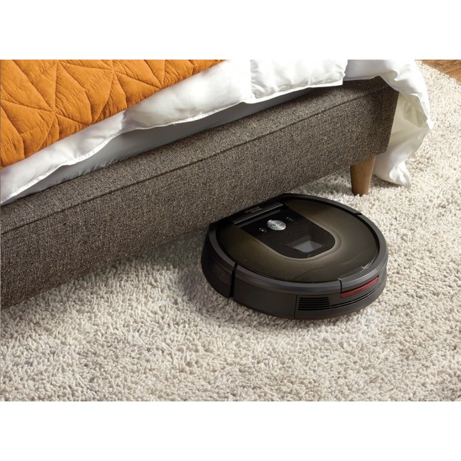 Прахосмукачка робот iRobot Roomba 980