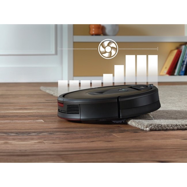 Прахосмукачка робот iRobot Roomba 980