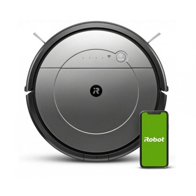 Прахосмукачка робот iRobot Roomba Combo 113