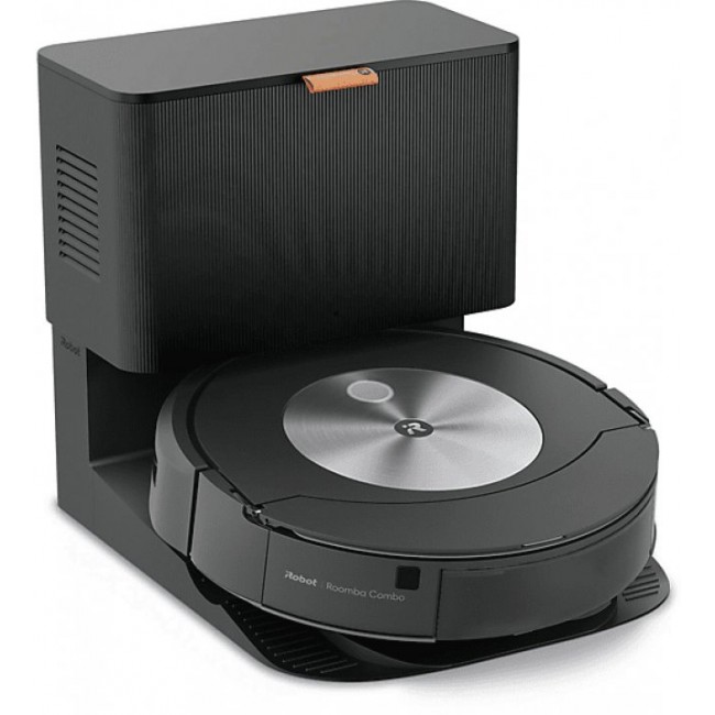 Прахосмукачка робот iRobot Roomba Combo j7+