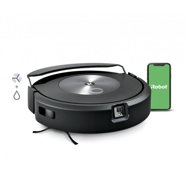 Прахосмукачка робот iRobot Roomba Combo j7