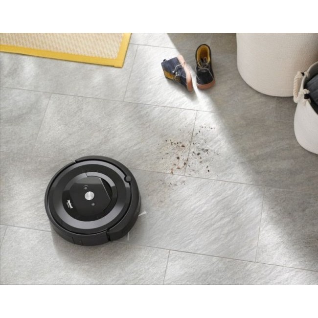 Прахосмукачка робот iRobot Roomba e5 (5158)