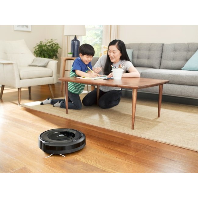 Прахосмукачка робот iRobot Roomba e5 (5158)