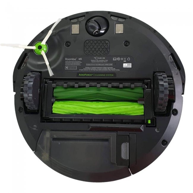 Прахосмукачка робот iRobot Roomba e6