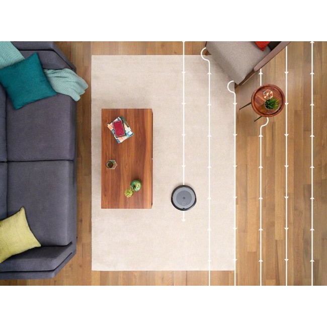 Прахосмукачка робот iRobot Roomba i3 (3158)