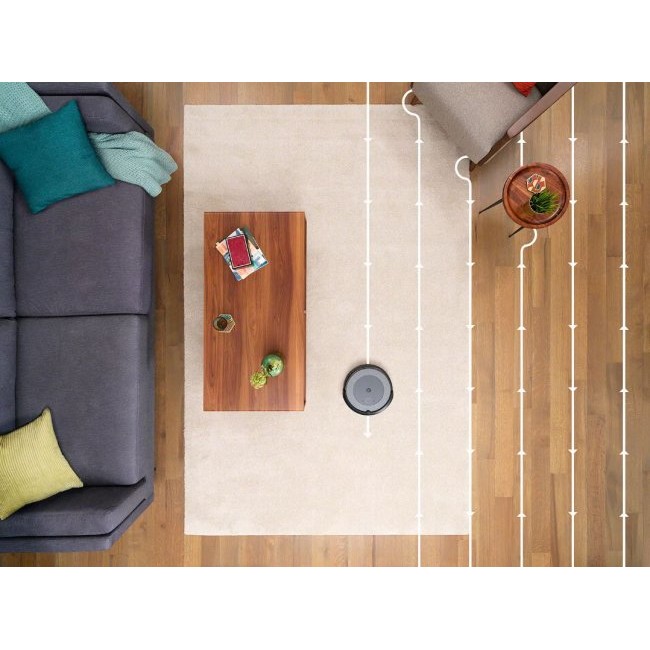 Прахосмукачка робот iRobot Roomba i3+(3558)