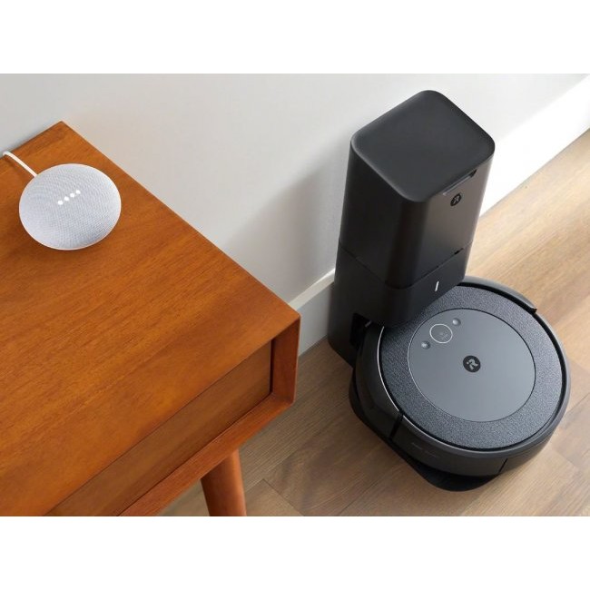 Прахосмукачка робот iRobot Roomba i3+(3558)