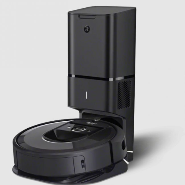 Прахосмукачка робот iRobot Roomba i7+