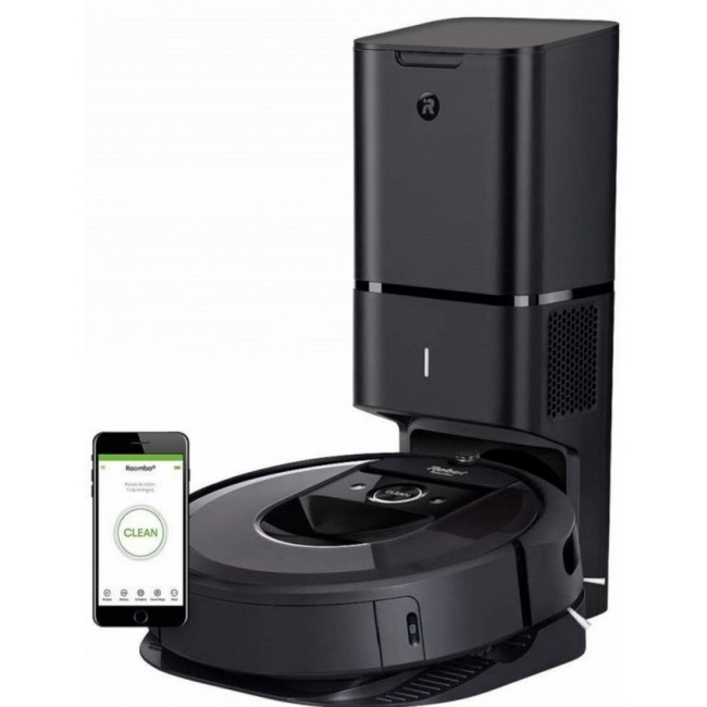 Прахосмукачка робот iRobot Roomba i7+