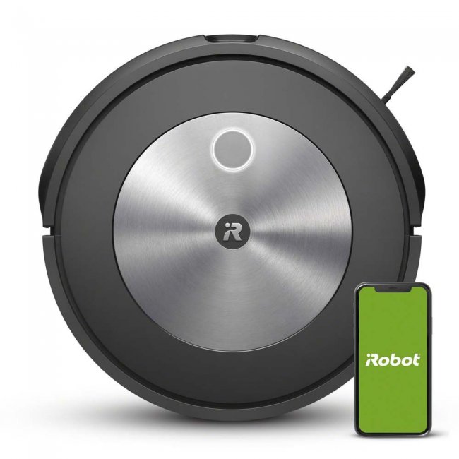 Прахосмукачка робот iRobot Roomba j7
