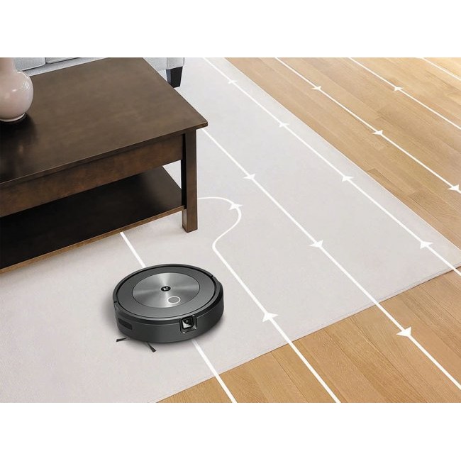 Прахосмукачка робот iRobot Roomba j7
