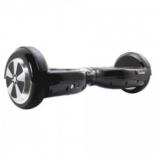 Ховърборд iScooter HoverBoard
