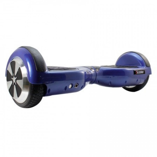 Ховърборд iScooter HoverBoard