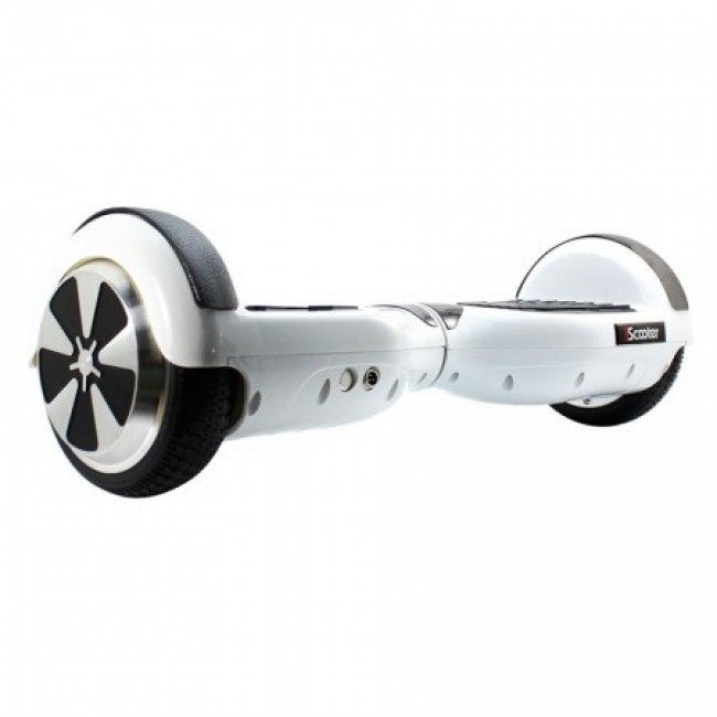 Ховърборд iScooter HoverBoard
