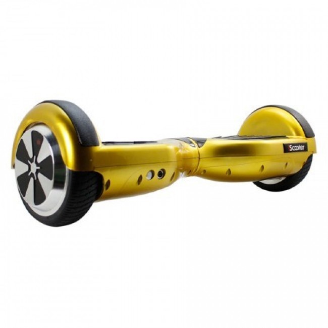 Ховърборд iScooter HoverBoard