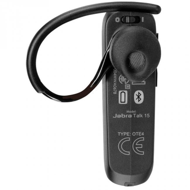 Bluetooth Handsfree слушалка Jabra Talk 15 SE