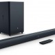 Soundbar система JBL Bar 2.1 Deep bass Blk