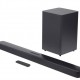 Soundbar система JBL Bar 2.1 Deep bass Blk