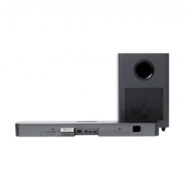 Soundbar система JBL Bar 2.1 Deep bass Blk