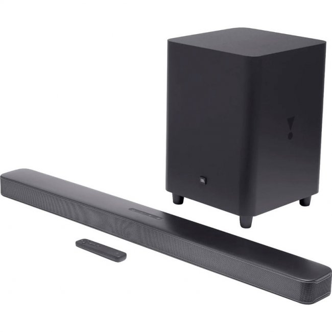 Soundbar система JBL Bar 5.1